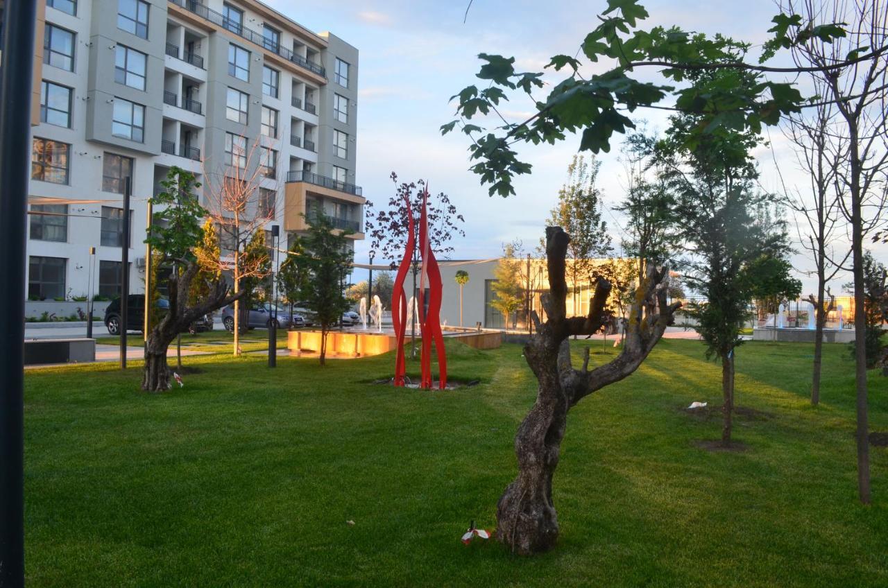 Aba'S Apart Onix Blue Mamaia Nord Năvodari Exterior foto